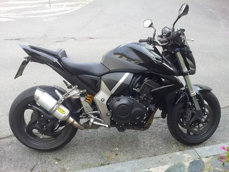 Honda CB 1000 R (2008 - 10)