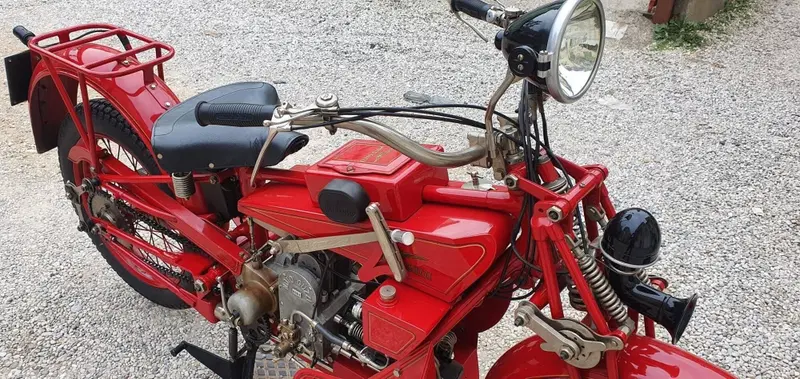Moto Guzzi GT " NORGE" (7)