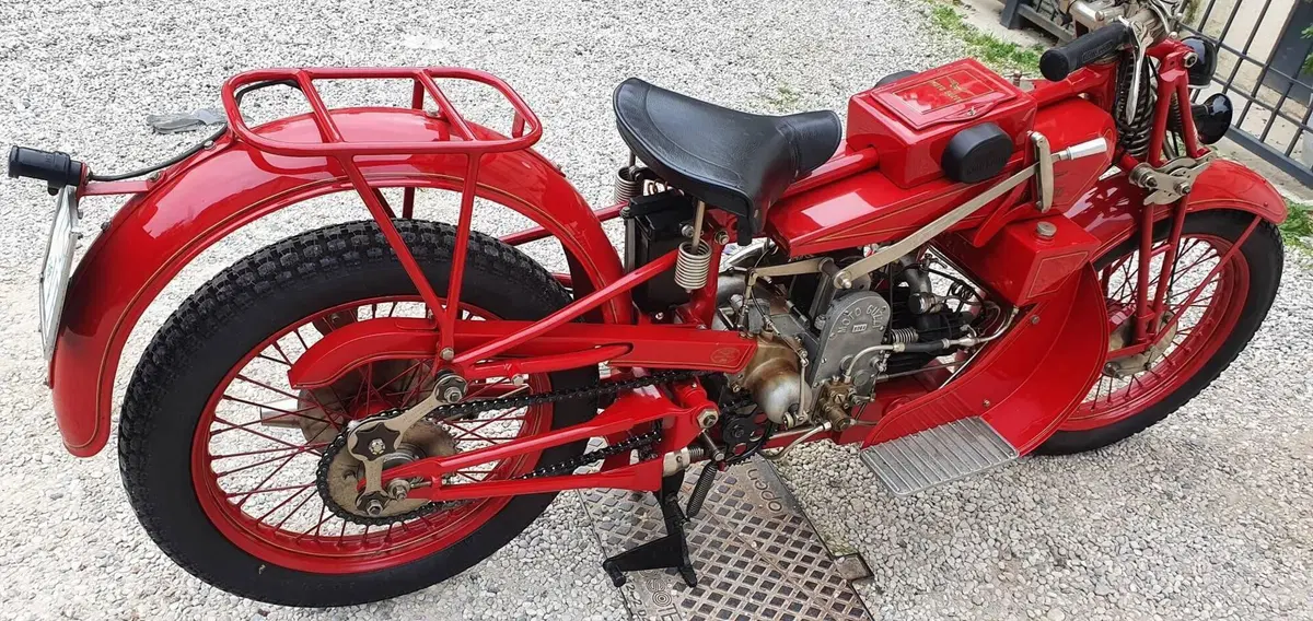 Moto Guzzi GT " NORGE" (9)