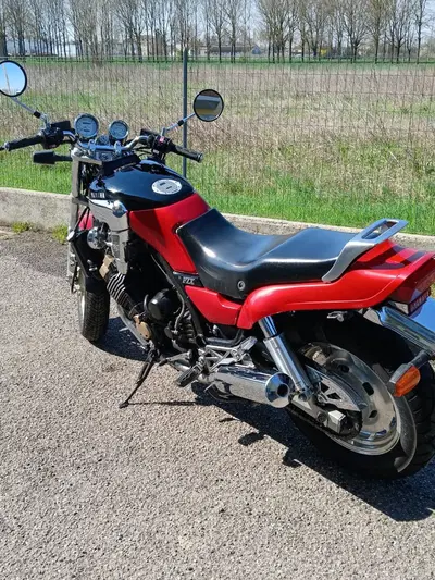 Yamaha Fzx d'epoca