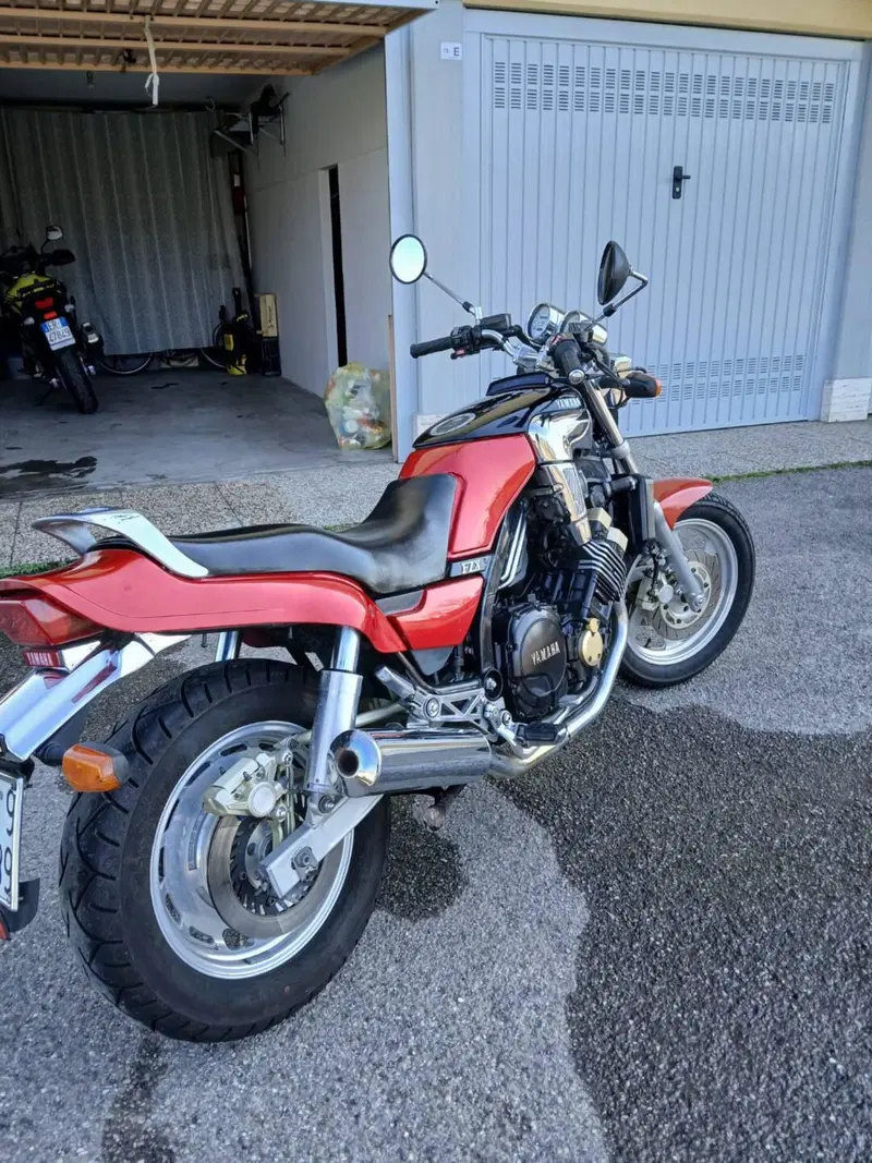 Yamaha Fzx (4)