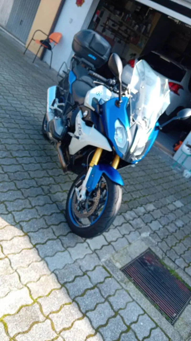 Bmw R 1200 RS (2015 - 16) (5)