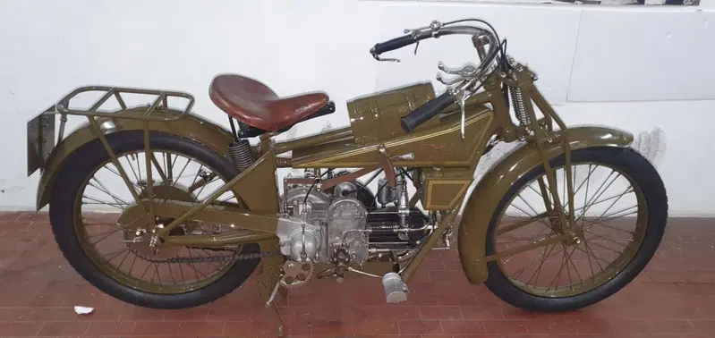 Moto Guzzi NORMALE