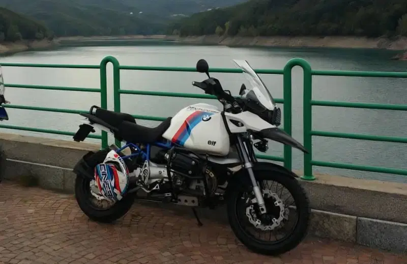 Bmw R 1150 GS (1999 - 03) (4)