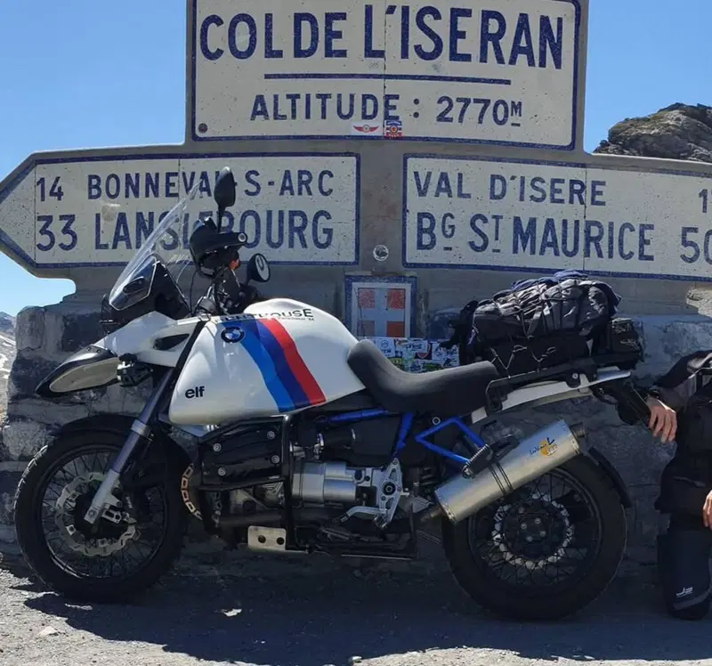 Bmw R 1150 GS (1999 - 03) (5)