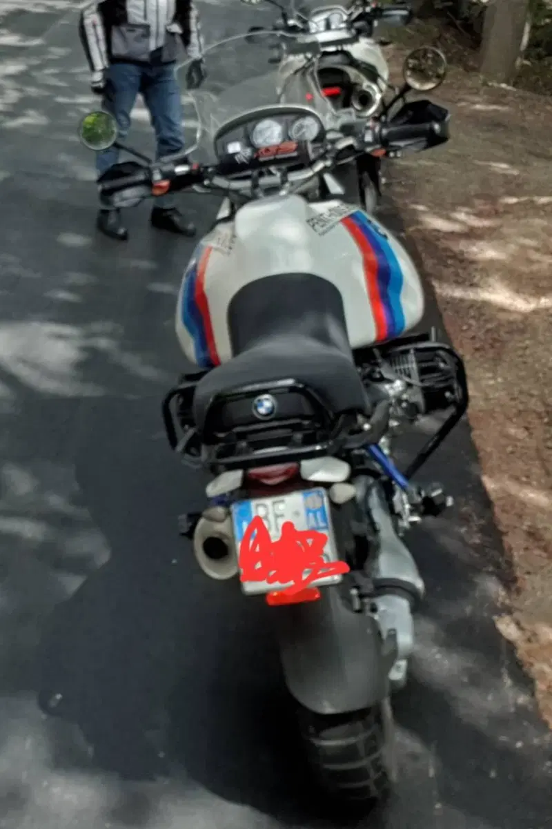 Bmw R 1150 GS (1999 - 03) (9)