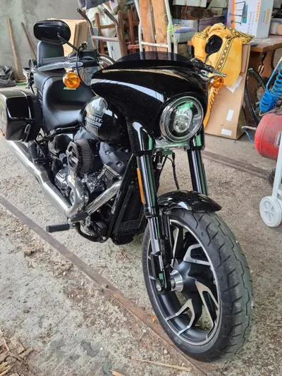 Harley-Davidson Sport Glide (2021 - 25) usata