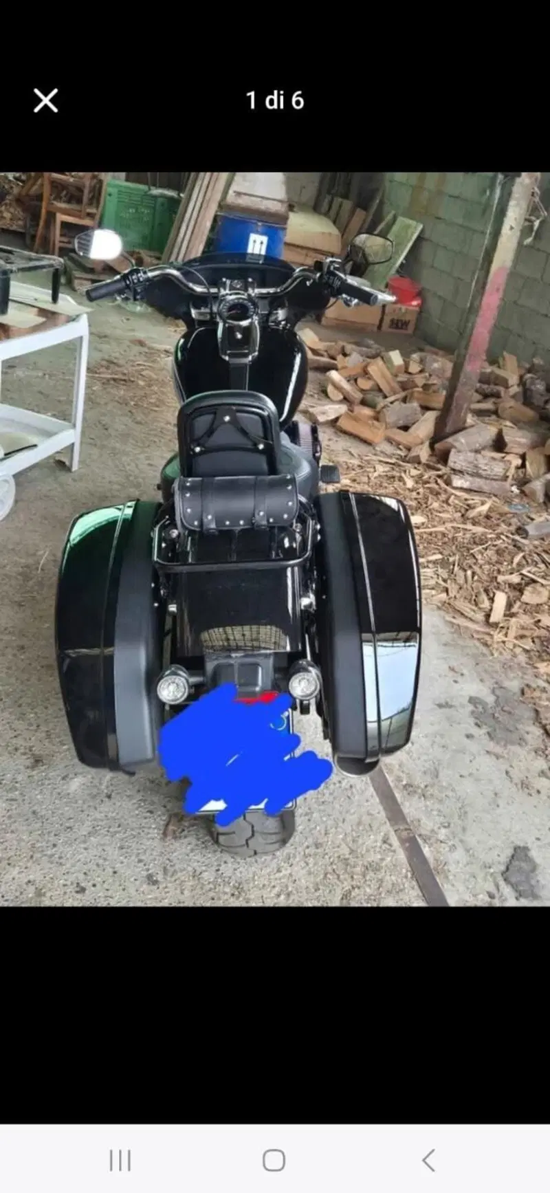 Harley-Davidson Sport Glide (2021 - 25) (5)