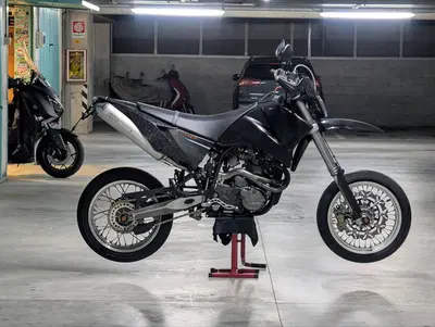 KTM SMC 625 (2006) usata