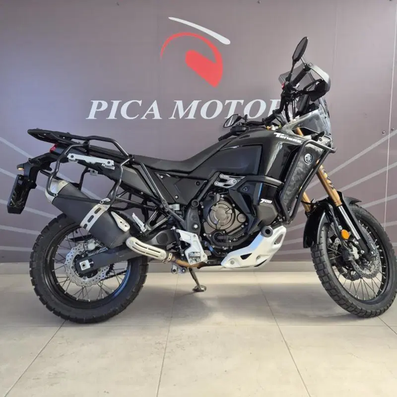 Yamaha Ténéré 700 World Raid (2022 - 25)