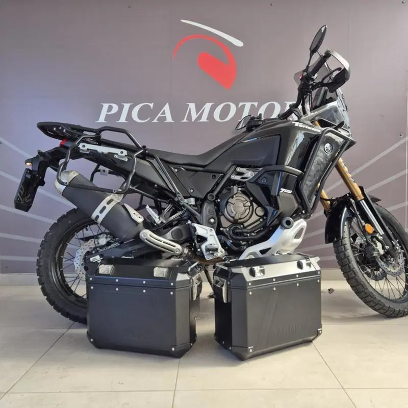 Yamaha Ténéré 700 World Raid (2022 - 25) (5)