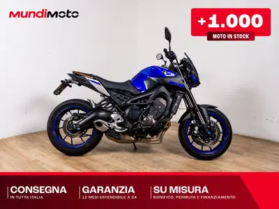Yamaha MT-09 ABS (2013 - 15) usata
