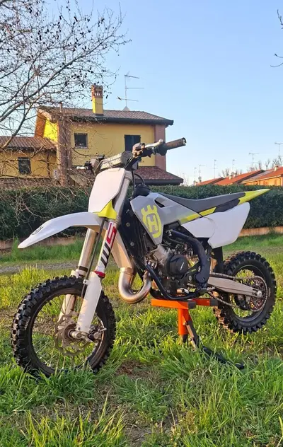 Husqvarna TC 65 (2023 - 26) usata