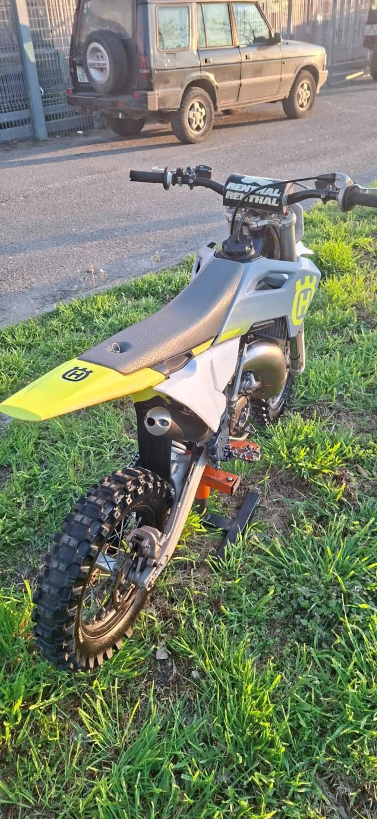 Husqvarna TC 65 (2023 - 26) (3)
