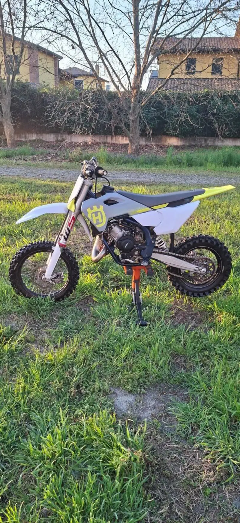 Husqvarna TC 65 (2023 - 26) (5)