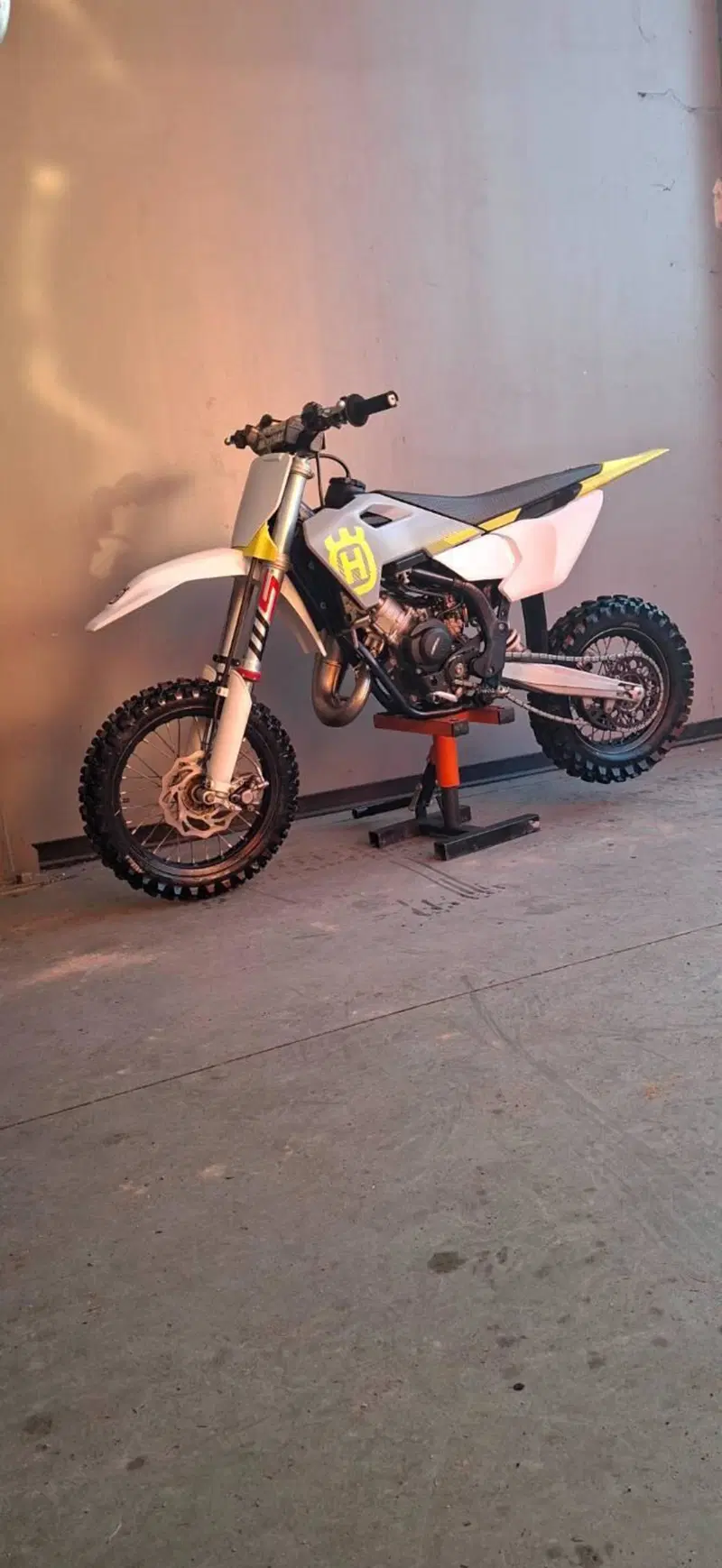Husqvarna TC 65 (2023 - 26) (6)