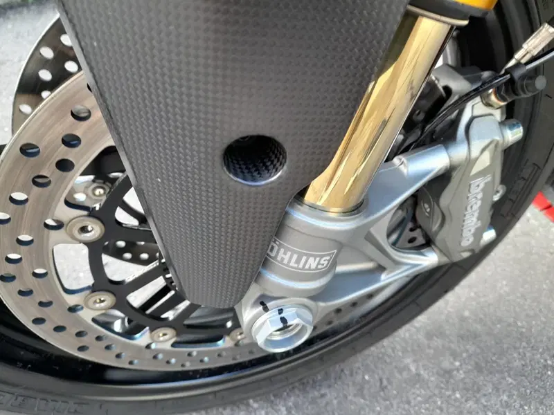 Ducati SuperSport 950 S (2021 - 24) (6)