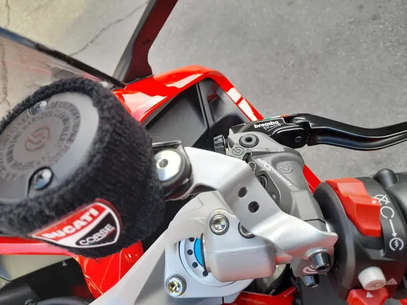 Ducati SuperSport 950 S (2021 - 24) (8)