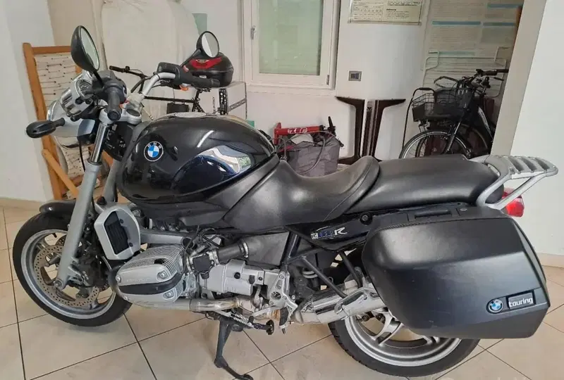 Bmw R 850 R Comfort (2004 - 07)