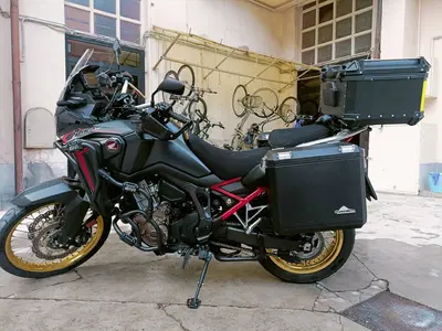 Honda Africa Twin CRF 1100L Travel Edition (2020 - 21) usata