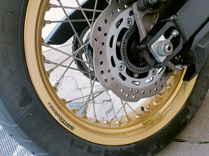 Honda Africa Twin CRF 1100L Travel Edition (2020 - 21) (13)