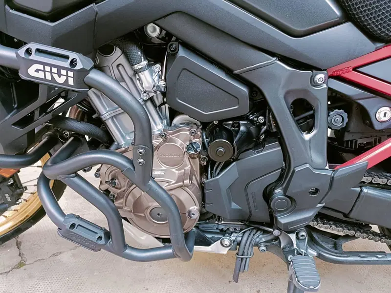 Honda Africa Twin CRF 1100L Travel Edition (2020 - 21) (3)