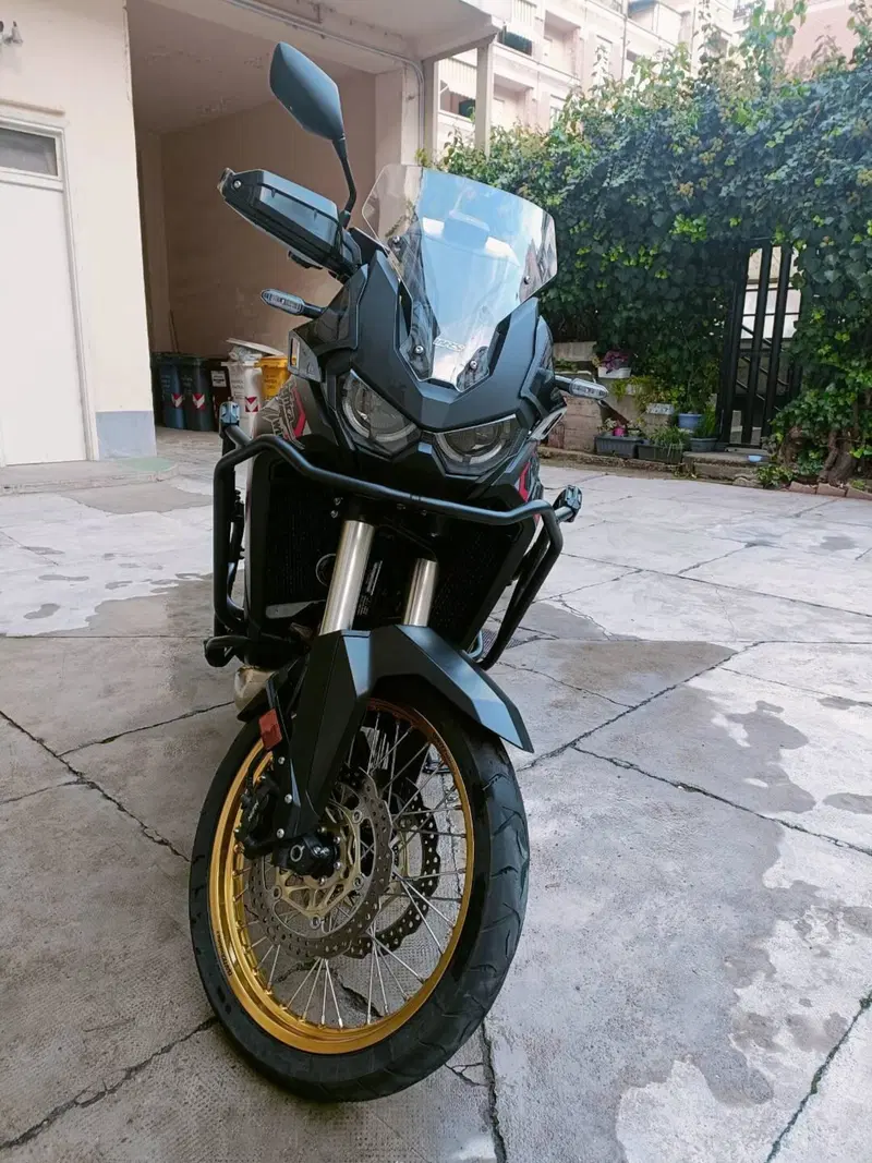 Honda Africa Twin CRF 1100L Travel Edition (2020 - 21) (6)