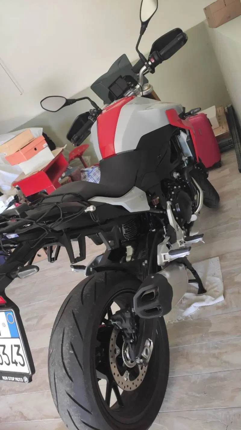 Bmw F 900 R (2017 - 20) (2)