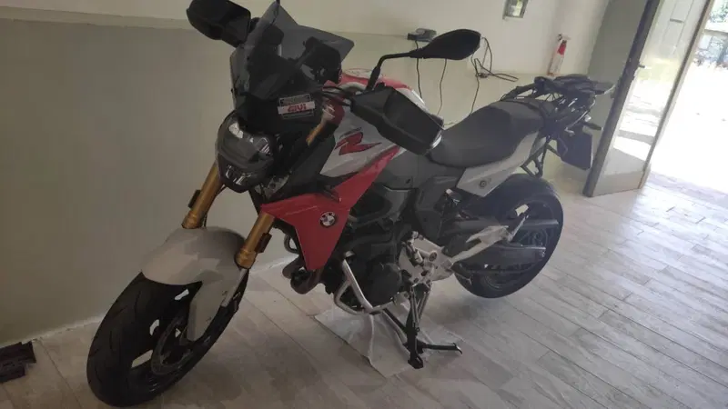 Bmw F 900 R (2017 - 20) (3)