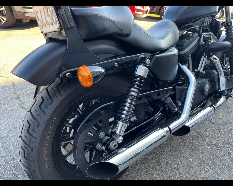 Harley-Davidson 1200 Sport (2001 - 03) - XL 1200S (11)