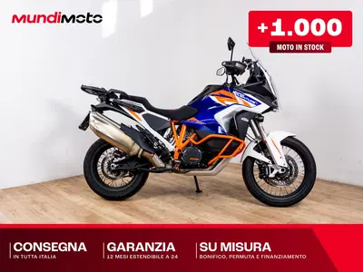 KTM 1290 Super Adventure R (2021) usata