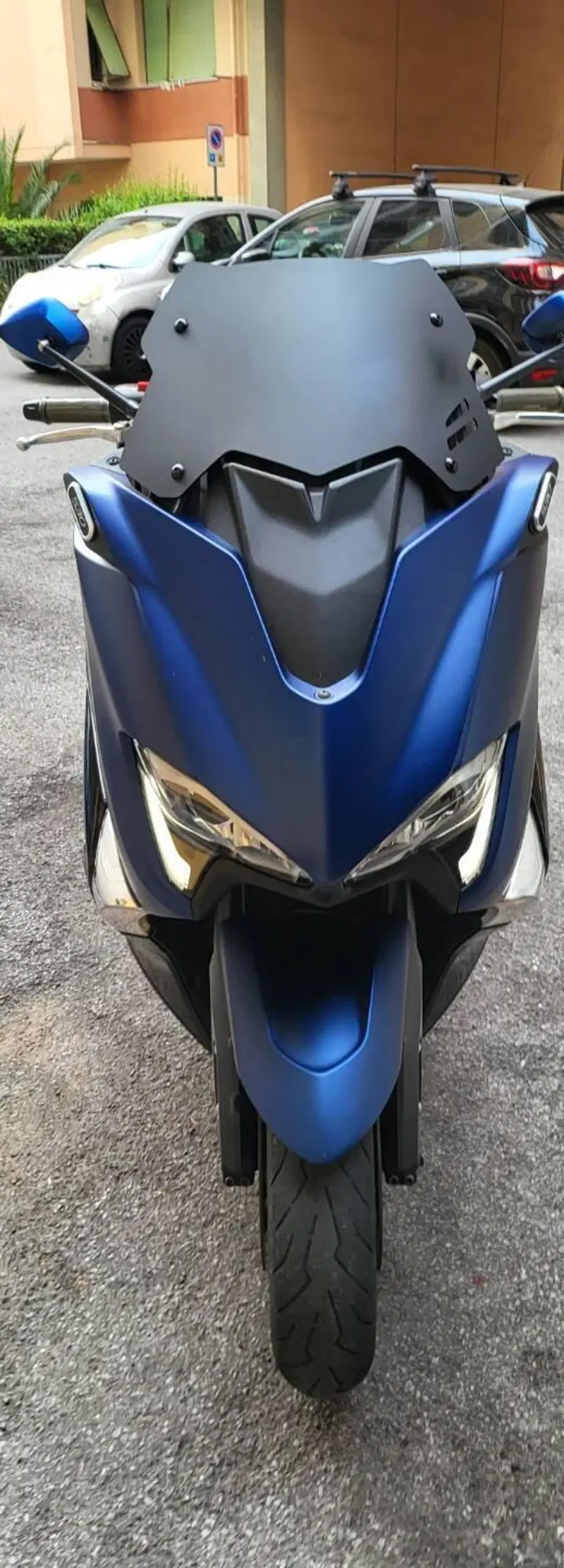 Yamaha T-Max 530 DX (2017 - 19) (7)