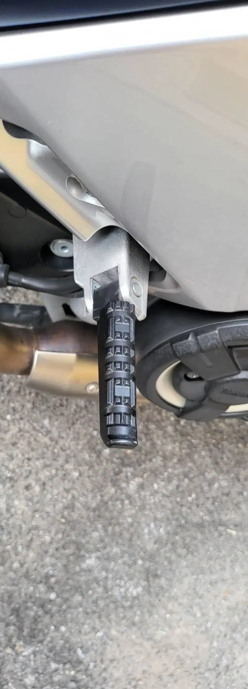 Yamaha T-Max 530 DX (2017 - 19) (14)