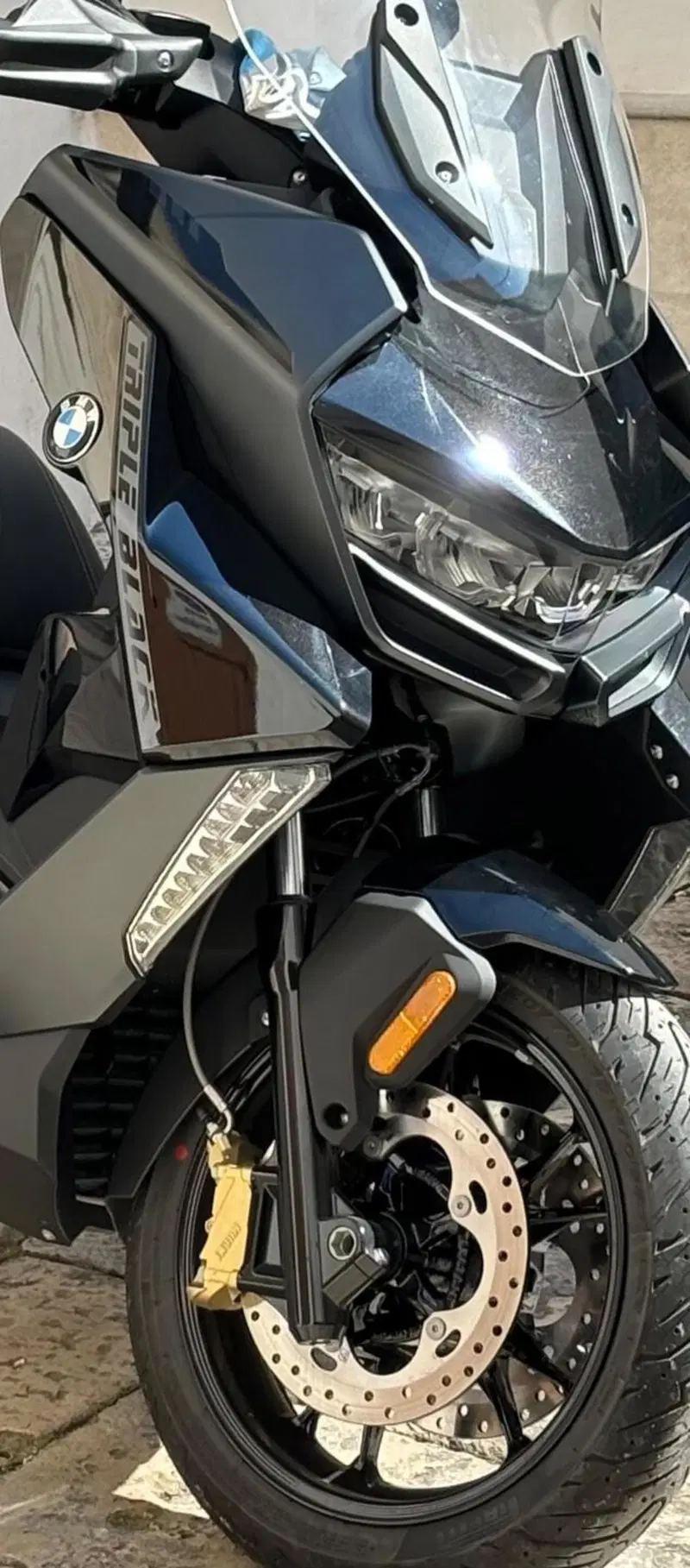 Bmw C 400 GT (2021 - 24) (2)