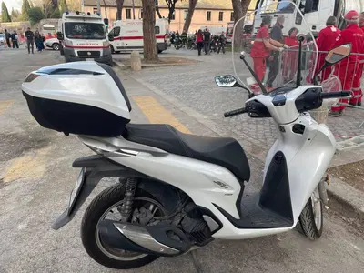 Honda SH 150i (2020 - 23) usata