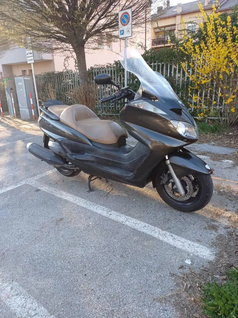 Yamaha Majesty 400 (2004 - 08)