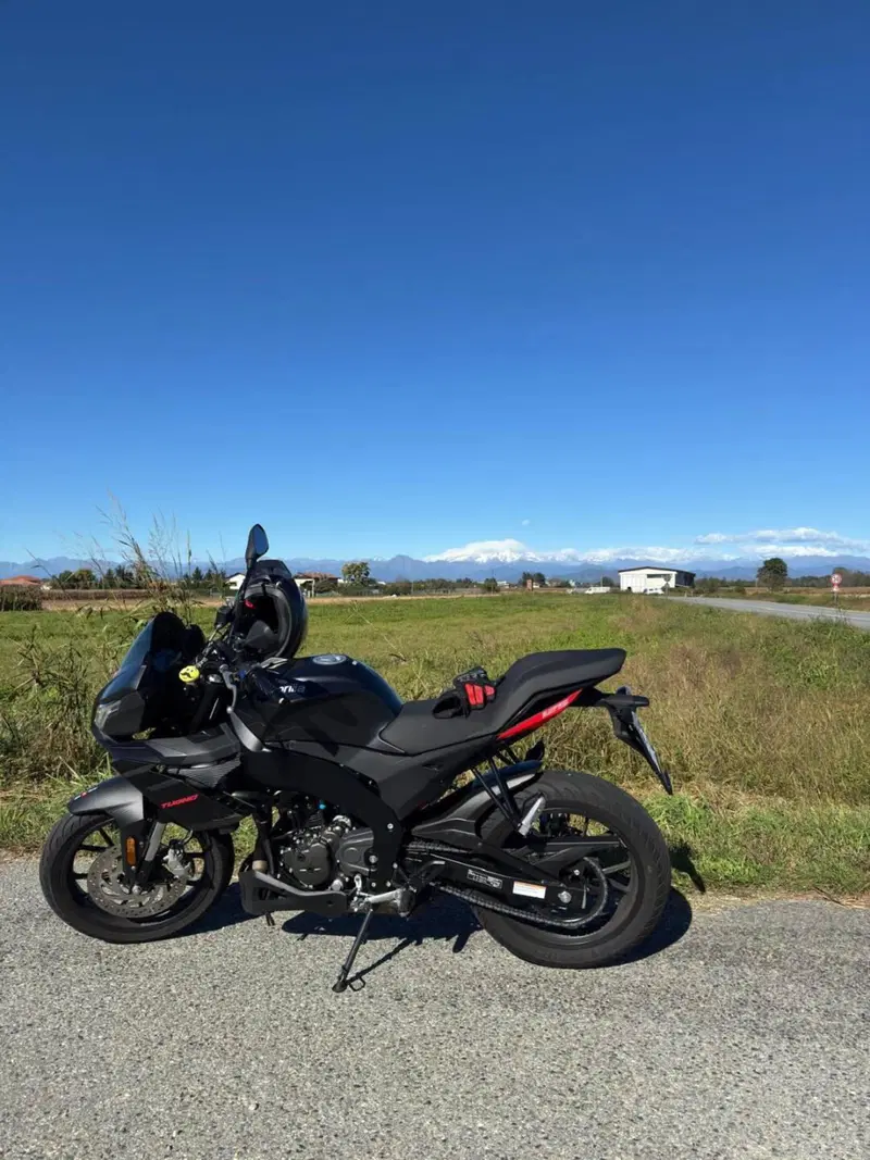 Aprilia Tuono 125 (2025 - 26) (2)