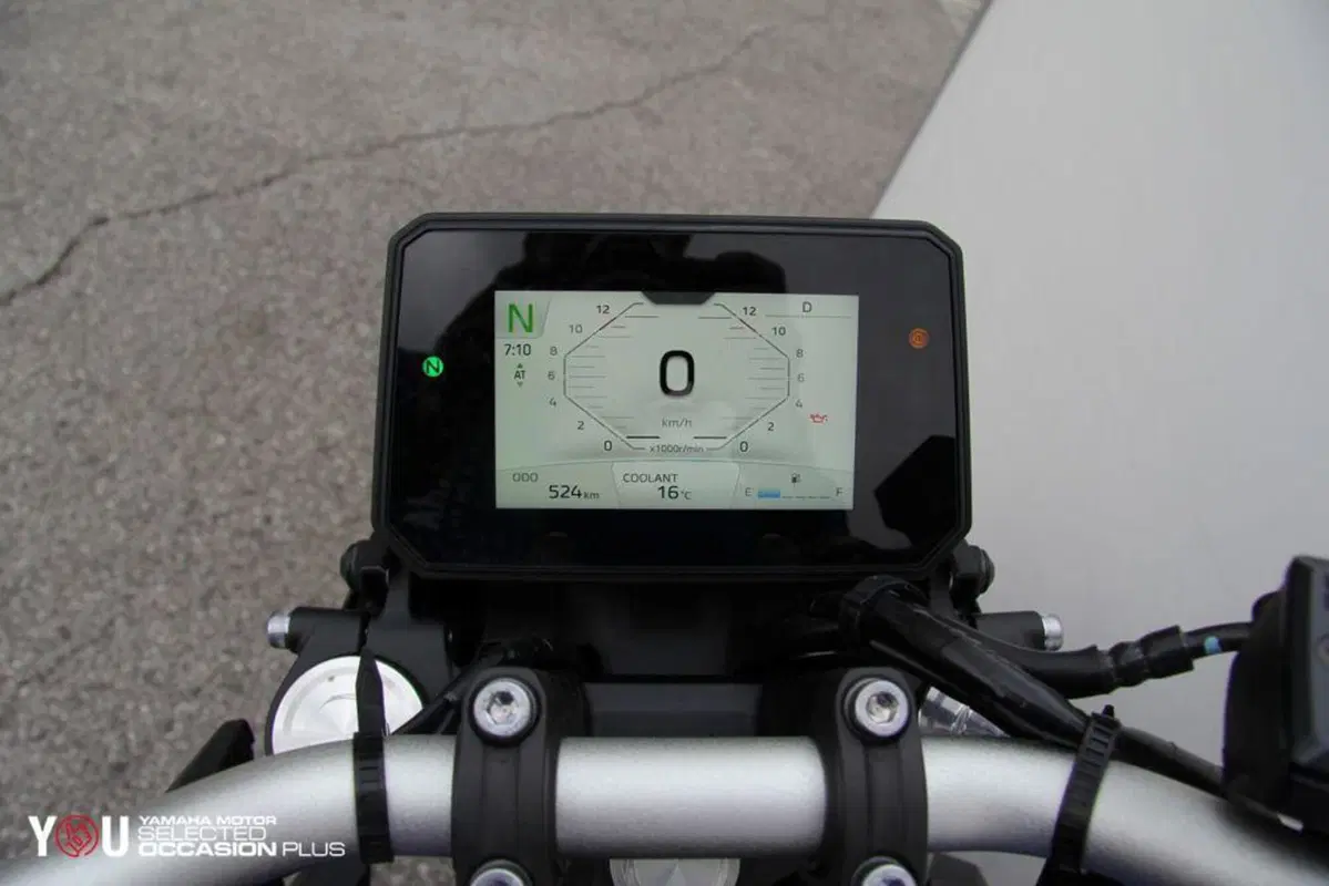 Yamaha MT-07 Y-AMT (2025 - 26) (5)