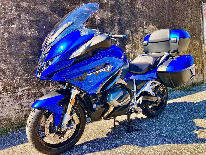 Bmw R 1250 RT (2021 - 25) (4)