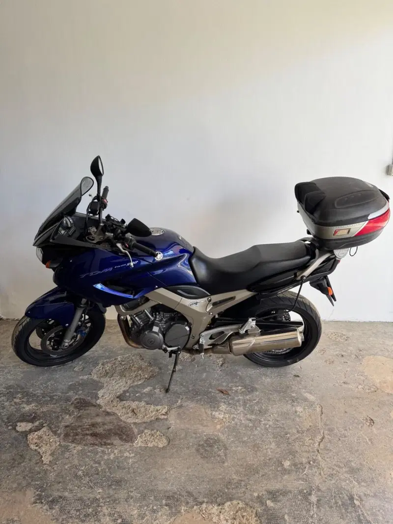 Yamaha TDM 900 (2002 - 14)
