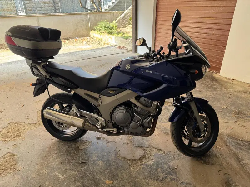 Yamaha TDM 900 (2002 - 14) (2)