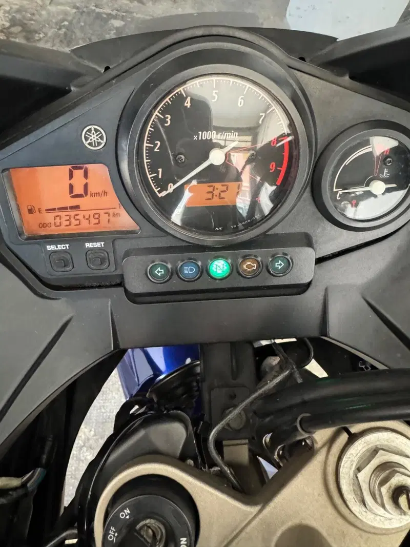 Yamaha TDM 900 (2002 - 14) (3)
