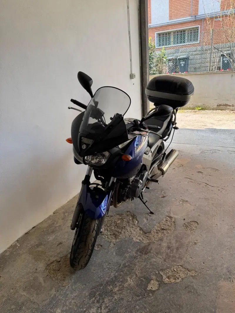 Yamaha TDM 900 (2002 - 14) (5)