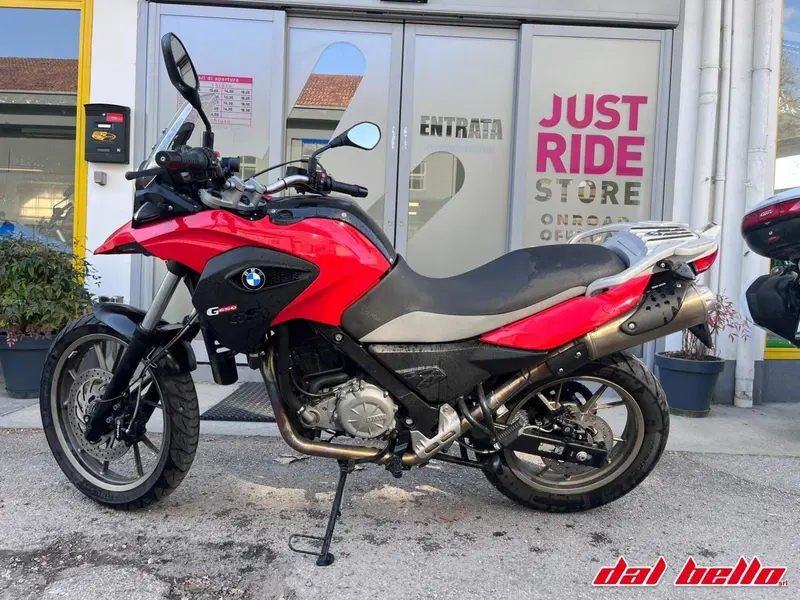 Bmw G 650 GS (2010 - 16) (4)