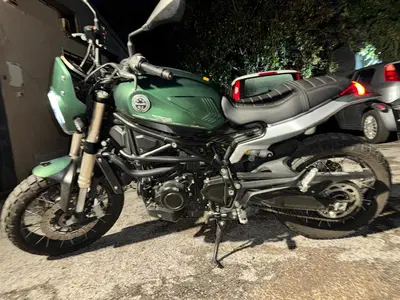 Benelli Leoncino 800 Trail (2022 - 26) usata