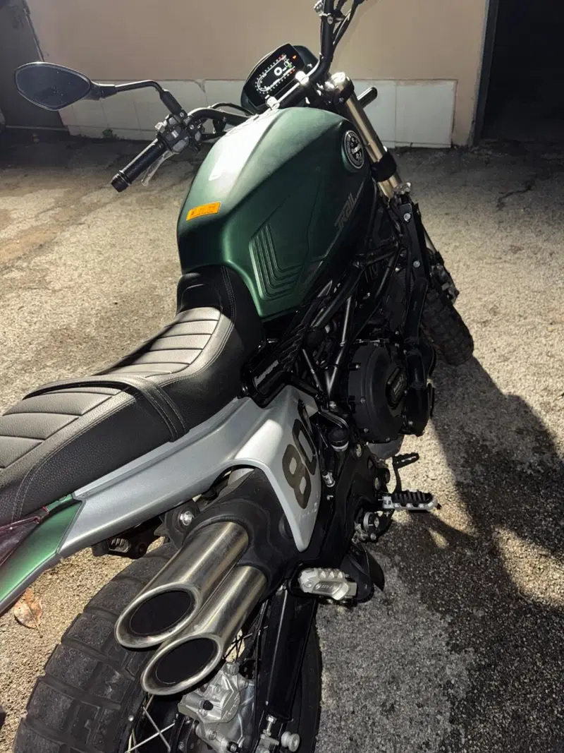 Benelli Leoncino 800 Trail (2022 - 26) (5)