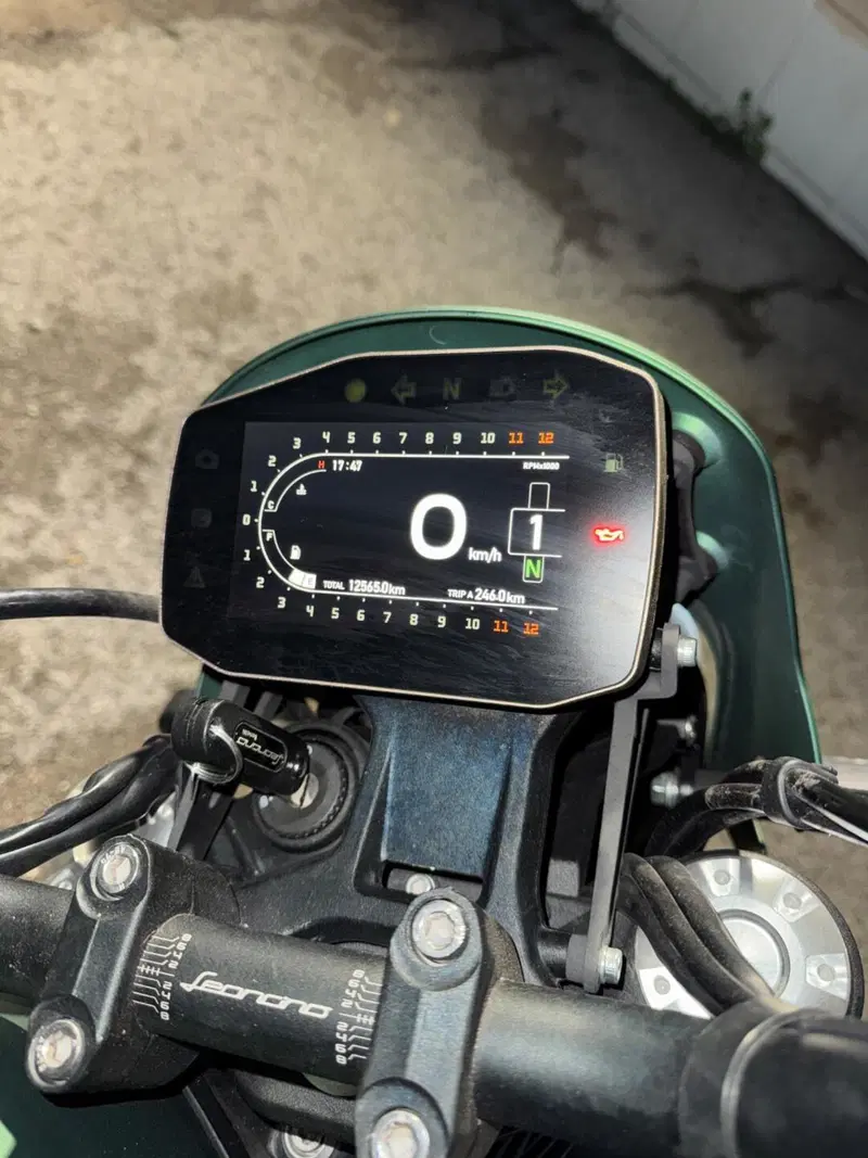 Benelli Leoncino 800 Trail (2022 - 26) (6)