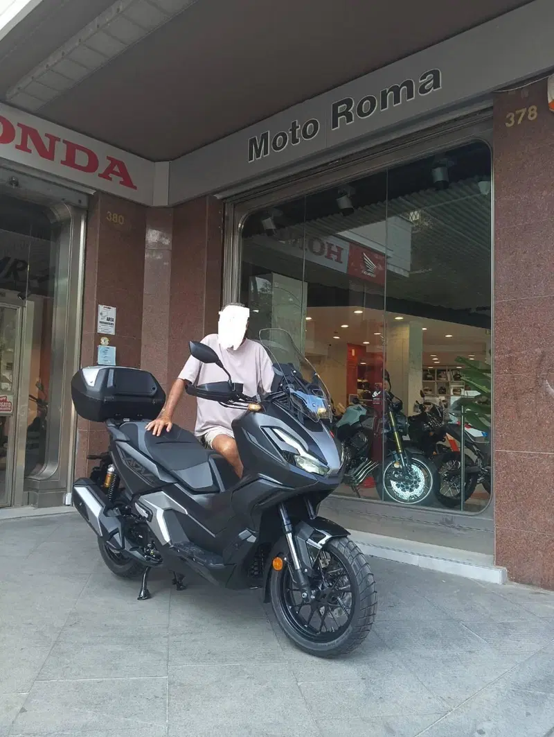 Honda ADV 350 Special Edition (2025 - 26)