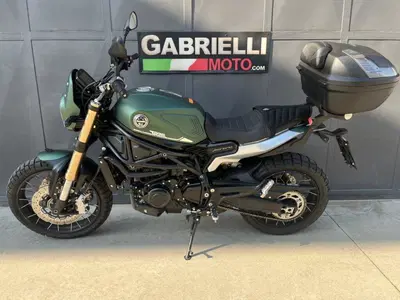 Benelli Leoncino 800 (2022 - 26) usata