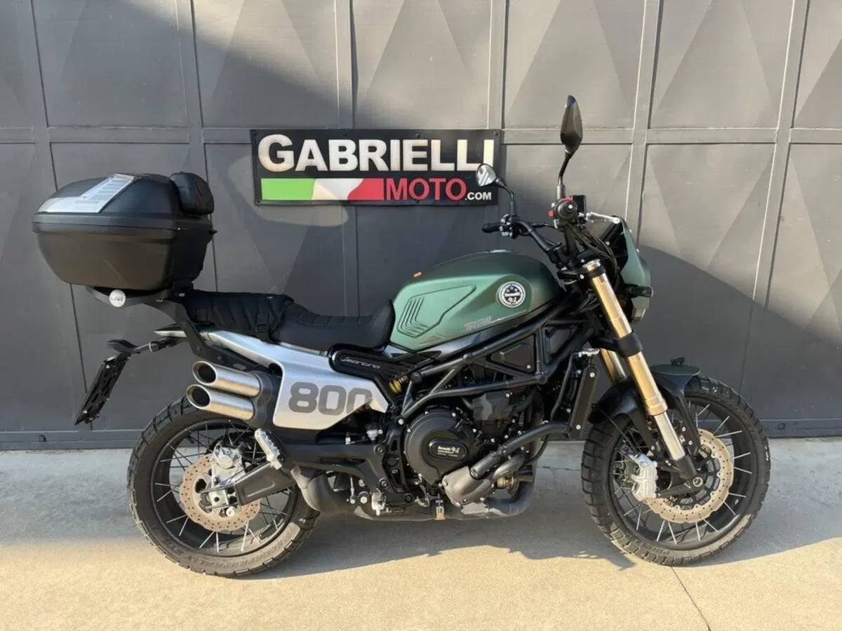 Benelli Leoncino 800 (2022 - 26) (3)